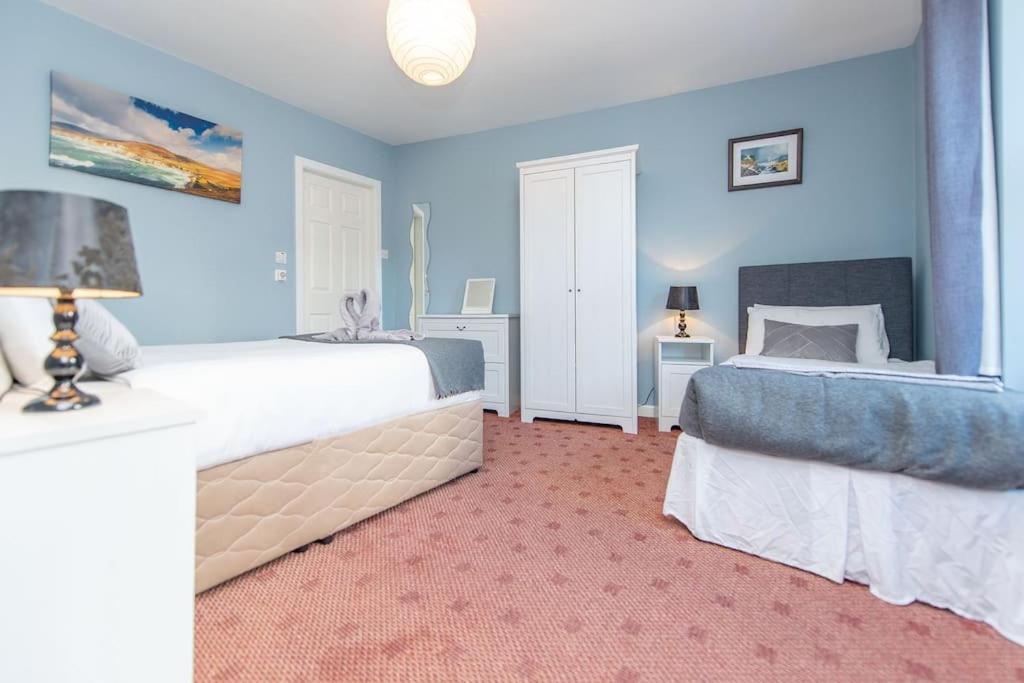 Clonbur House - One Bedroom Apartment Galway Exterior photo
